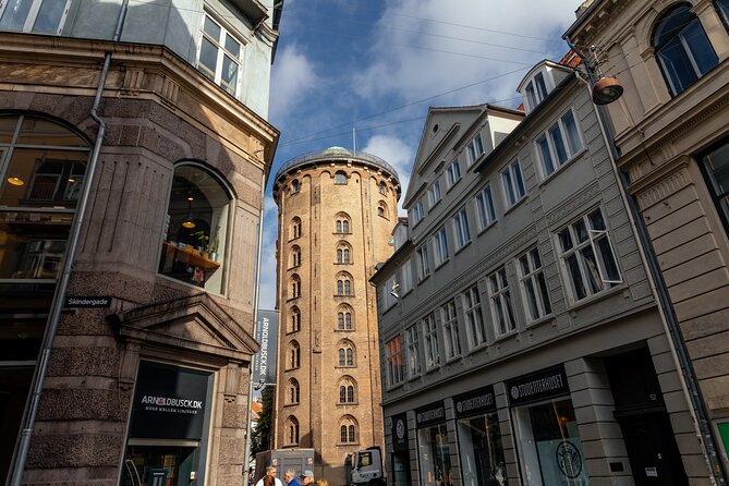 Copenhagen Private Tour: Highlights & Hidden Gems by Bike or Foot - The local snack or drink is more useful than it sounds