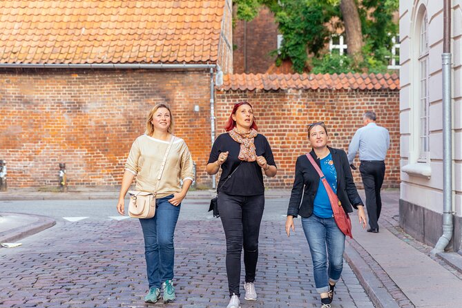 Copenhagen Private Tour: Highlights & Hidden Gems by Bike or Foot - Walking or biking: choosing the right version