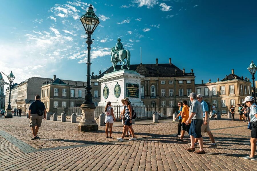 Copenhagen: Private Walking Tour - Finishing at King’s New Square