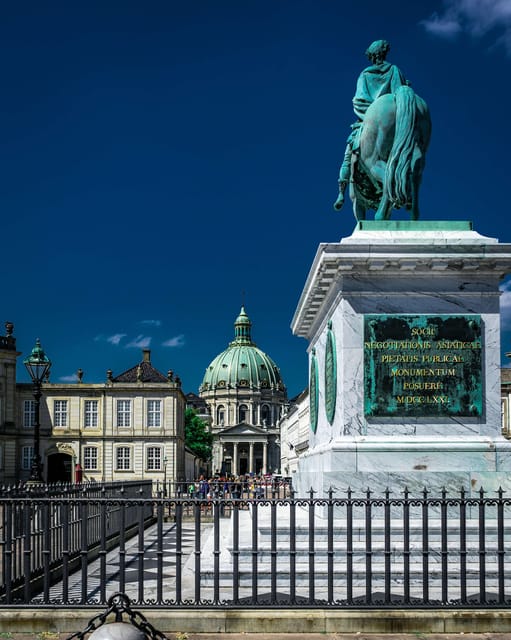 Copenhagen: Private Walking Tour - What the $683 price means for value