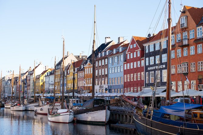 Copenhagen Private Walking Tour with a Local - Church of Our Savior and a choice about admission