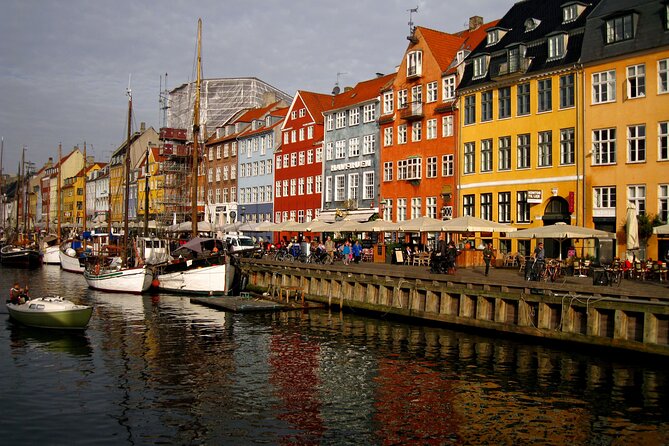 Copenhagen Private Walking Tour with a Local - Starting at Højbro Plads and finding your bearings