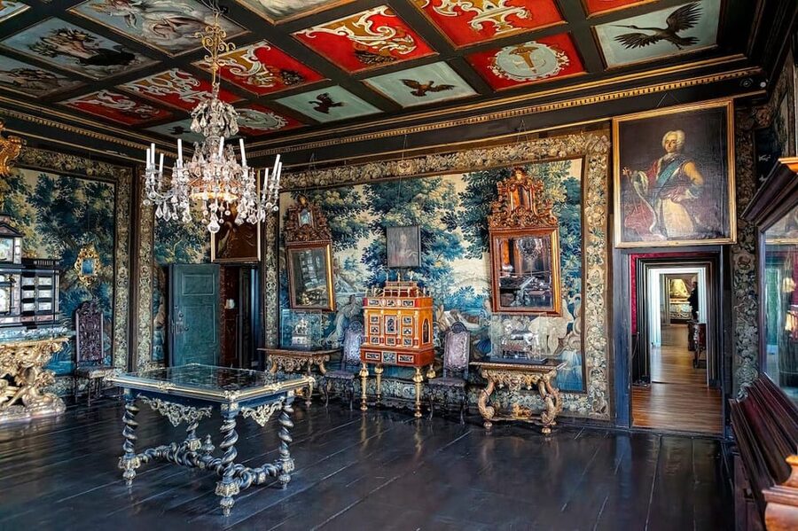 Copenhagen: Rosenborg Castle Entry Ticket - Why Rosenborg’s Treasury is the main event