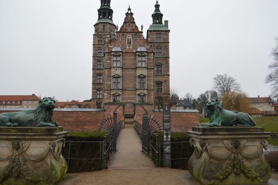 Copenhagen: Rosenborg Castle Tour with Skip-the-Line Ticket - Hotel transfers, meeting points, and tour length