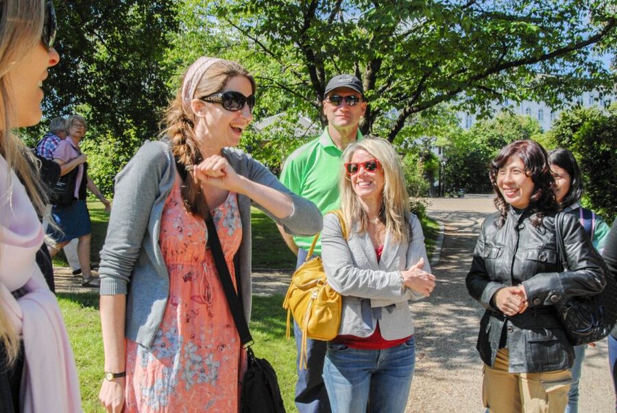 Copenhagen’s oldest and original food tour (Est. 2011). - Botanical Garden and the Latin Quarter