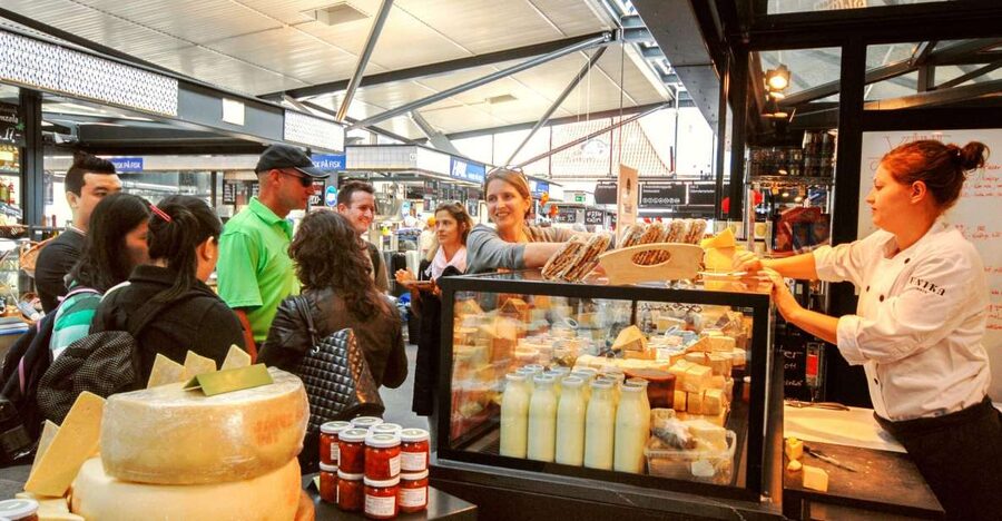 Copenhagen’s oldest and original food tour (Est. 2011). - Starting at Torvehallerne near Nørreport