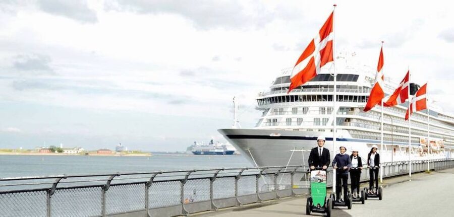 Copenhagen: Segway Tour Shore Excursion - Key points to know before you book