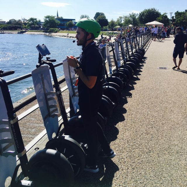 Copenhagen: Segway Tour Shore Excursion - Who should choose this tour