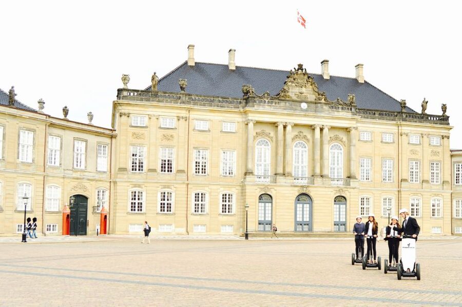 Copenhagen: Segway Tour Shore Excursion - Weather, clothing, and cruise-terminal logistics