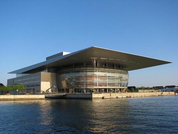 Copenhagen Sightseeing Classic Canal Tour With Live Guide - Key points to know before you board