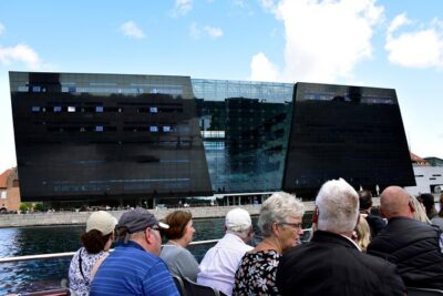 Copenhagen Sightseeing Classic Canal Tour With Live Guide