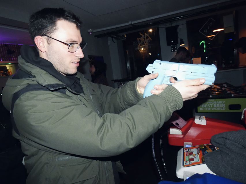 Copenhagen: Social Nightlife Pub Crawl with Shots & Games - Key things to know before you go