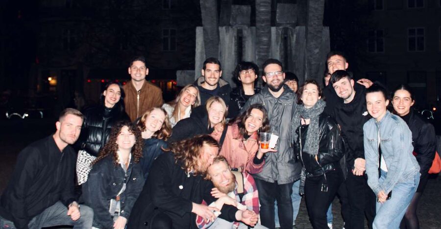 Copenhagen: Social Nightlife Pub Crawl with Shots & Games - Who gets the best value from the $37 price