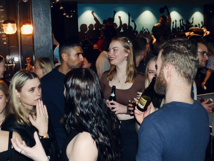 Copenhagen: Social Nightlife Pub Crawl with Shots & Games - Craft beer, classic drinks, and happy hour savings
