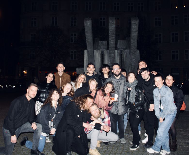 Copenhagen: Social Nightlife Pub Crawl with Shots & Games - The arcade stop gives the night a welcome change of pace