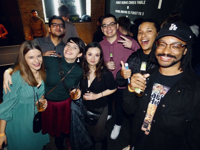 Copenhagen: Social Nightlife Pub Crawl with Shots & Games - A social night for people who arrive alone