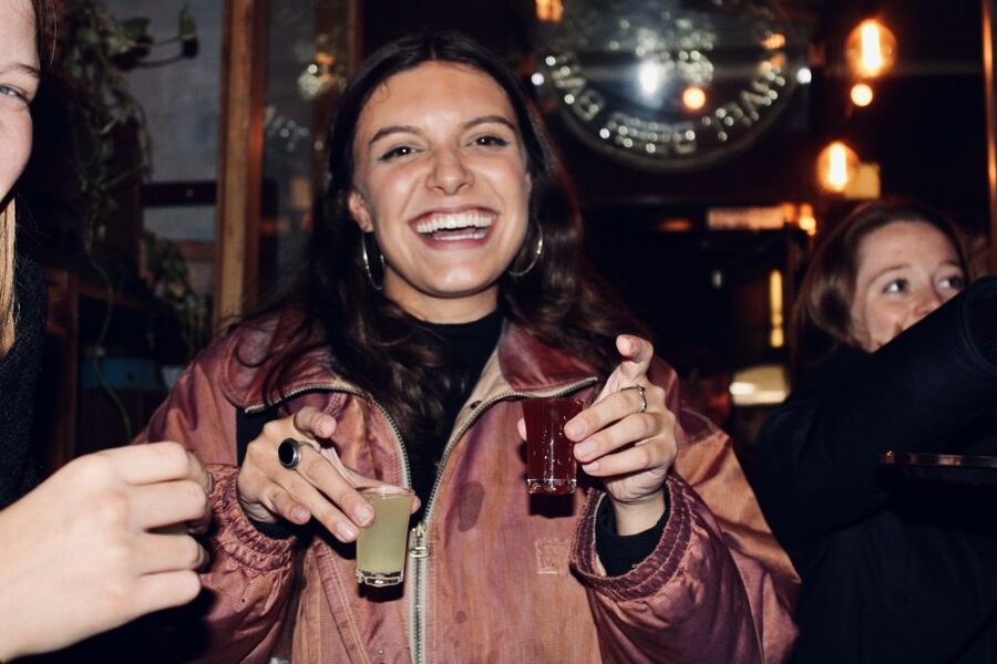 Copenhagen: Social Nightlife Pub Crawl with Shots & Games - Starting inside Steel House around 8pm