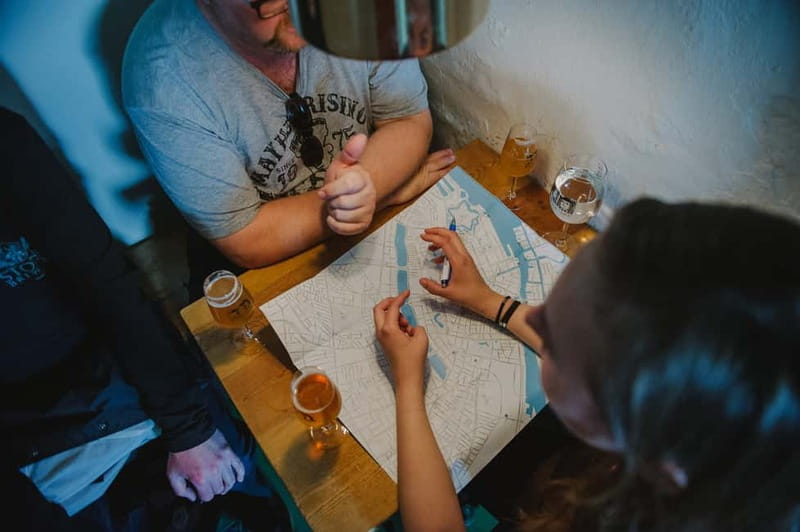 Copenhagen: Vesterbro Beer & Neighborhood Tour - Key points to know before you book