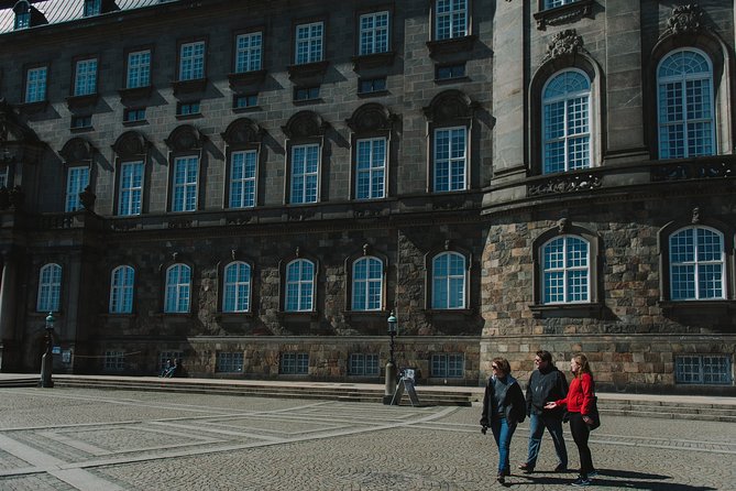 Copenhagen Walking Tour: Highlights and Hygge w/Lunch - Kongens Nytorv, quiet lanes, and a church with a new role