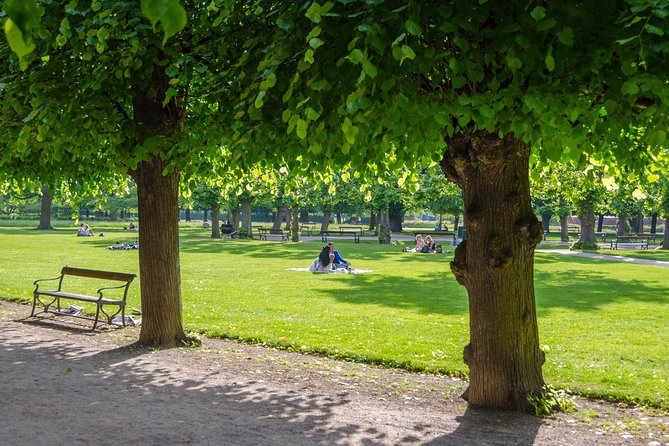 Copenhagen Walking Tour: Highlights and Hygge w/Lunch - Christiansborg, Danish trust, and Kierkegaard