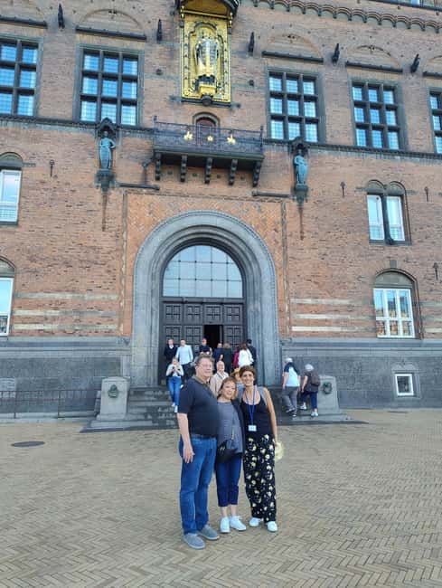 Copenhagen Welcome Tour: Private Tour with a Local - Key points to know before booking