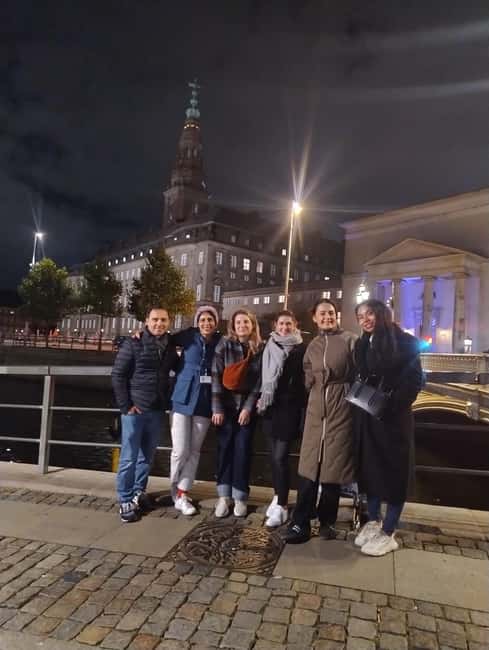 Copenhagen Welcome Tour: Private Tour with a Local - Timing, transport, and the price