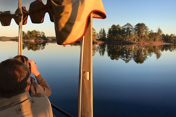 Cruise in Puumala by Lake Saimaa - What the three-hour outing feels like