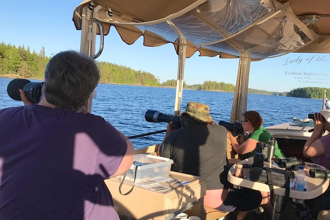 Cruise in Puumala by Lake Saimaa - Who should book this cruise?
