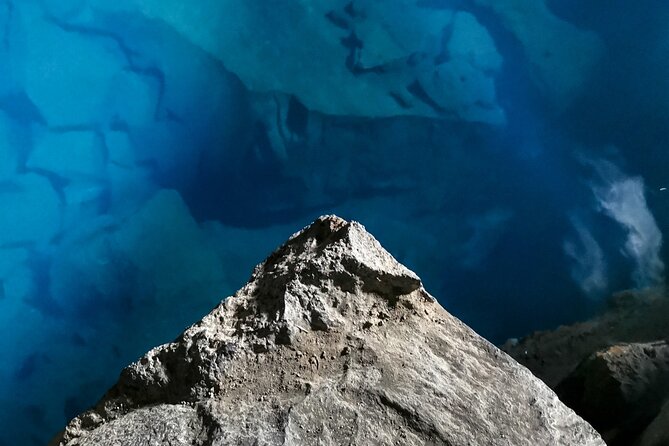Cruise Tour Godafoss and Myvatn Lake and Baths Small Group - Dimmuborgir, Iceland’s castle-like lava field