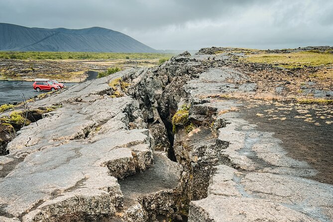 Cruise Tour Godafoss and Myvatn Lake and Baths Small Group - Mini bus travel, guides, and group size