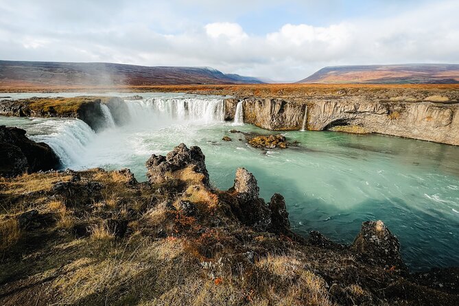 Cruise Tour Godafoss Turf Houses and Forest Baths Small Group - Key points to know before booking