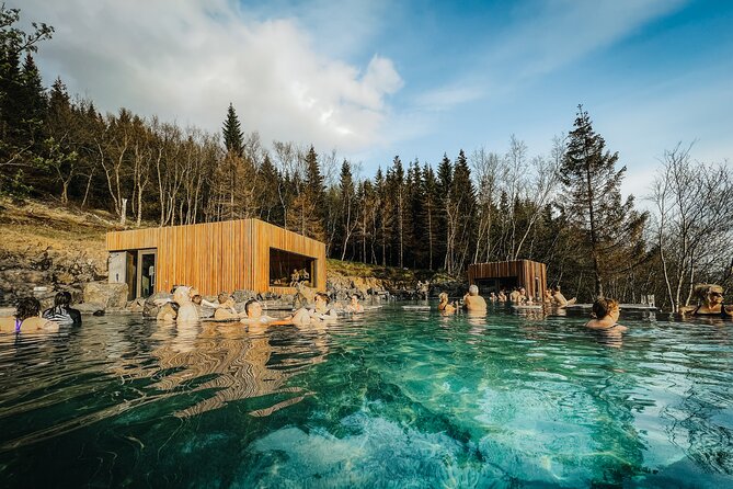 Cruise Tour Godafoss Turf Houses and Forest Baths Small Group - Laufás turf houses and an older Iceland