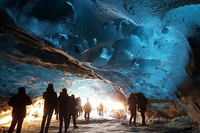 Crystal Ice Cave Adventure - Why the Vatnajökull ice cave is worth your time