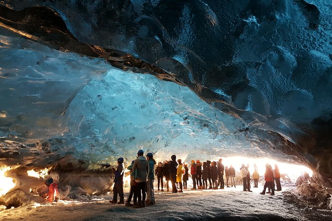 Crystal Ice Cave Adventure - Clothing and equipment you should bring