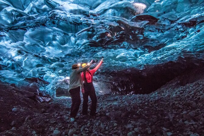 Crystal Ice Cave & Super Jeep Tour from Jökulsárlón - Starting at Jökulsárlón Glacier Lagoon
