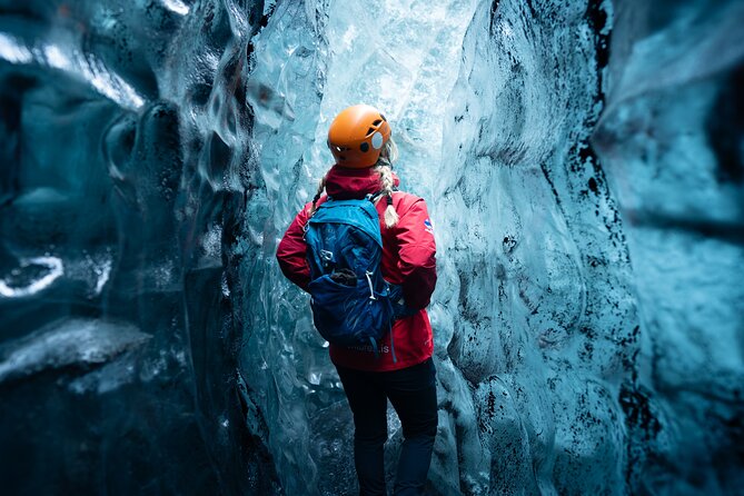 Crystal Ice Cave & Super Jeep Tour from Jökulsárlón - The biggest drawback: the cave may not match the pictures