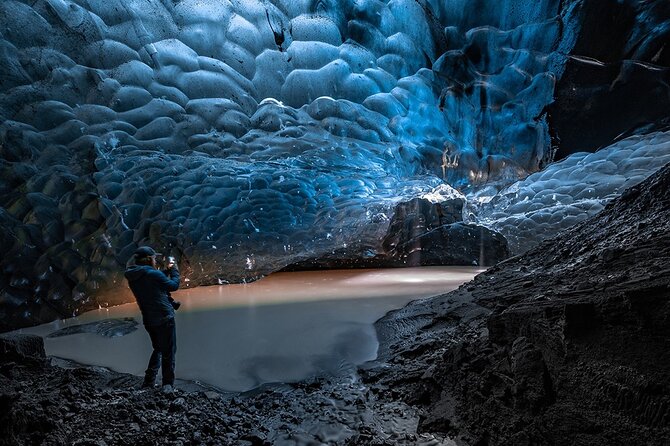 Crystal Ice Cave & Super Jeep Tour from Jökulsárlón - The Super Jeep ride to Vatnajökull