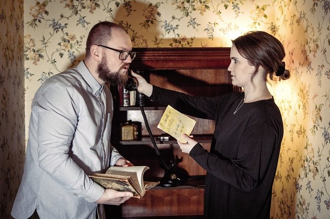 Da Vinci Escape Room - A useful all-weather choice in Copenhagen