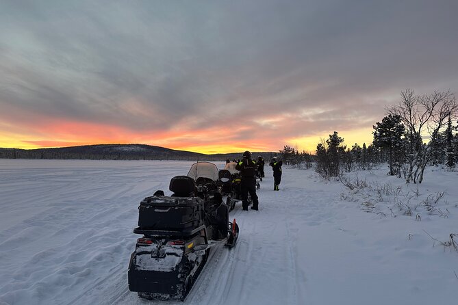 Day tour with snowmobile in Kiruna 10:30 am - Is $139 a fair price?