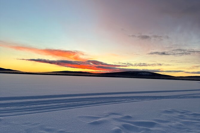 Day tour with snowmobile in Kiruna 10:30 am - Who will enjoy this tour most?