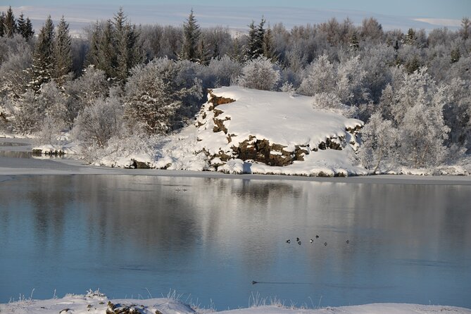 Day Trip to Lake Mývatn And The Nature Baths from Akureyri - Lake Mývatn is more than a photo stop
