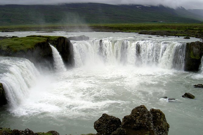 Day Trip to Lake Mývatn And The Nature Baths from Akureyri - Hverir shows Iceland’s heat beneath the ground