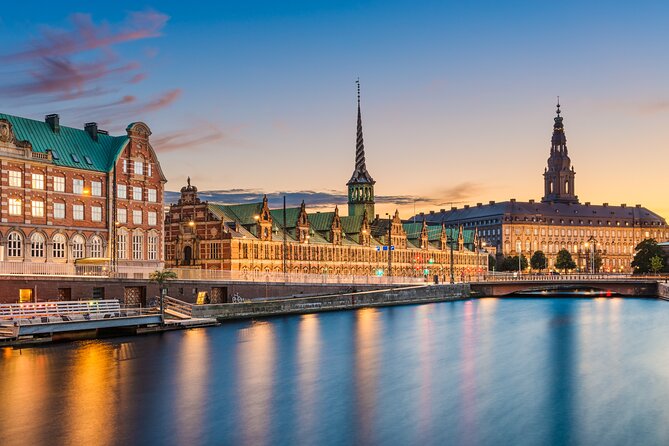 Deluxe Copenhagen Shore Excursion from Cruise Ship Port - A practical five-hour introduction to Copenhagen