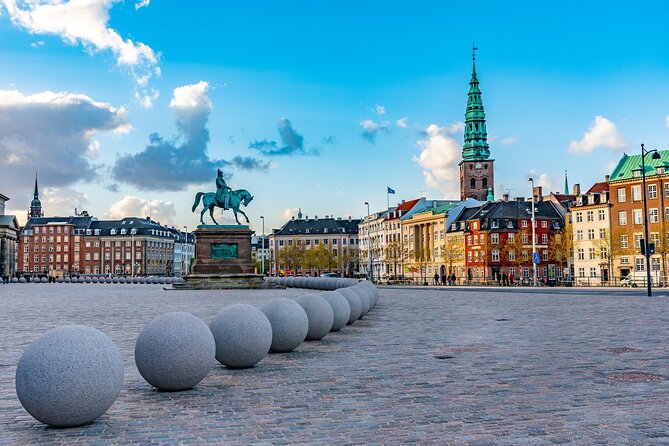 Deluxe Copenhagen Shore Excursion from Cruise Ship Port - Getting started at the cruise terminal
