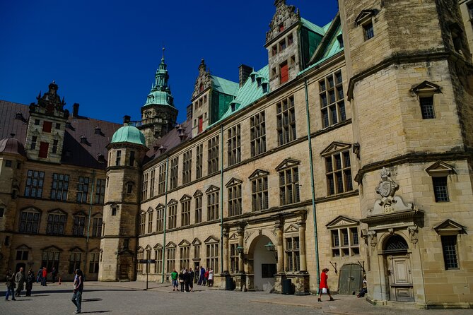 Deluxe Copenhagen Shore Excursion from Cruise Ship Port - Walking, weather, and pace
