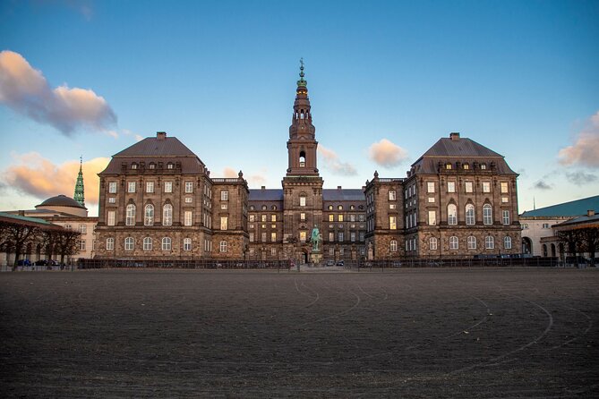 Deluxe Copenhagen Shore Excursion from Cruise Ship Port - Seeing Indre By from the bus