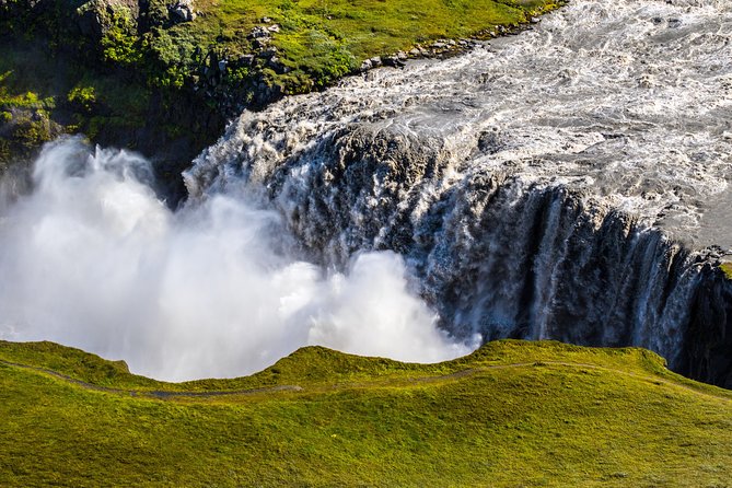 Diamond Circle Day Tour from Akureyri - Tjörnes offers sea views and a chance to spot puffins