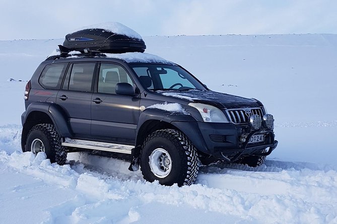 Diamond Circle, Waterfalls and Amazing Landscapes from Akureyri - Starting from Akureyri around 8 or 9am
