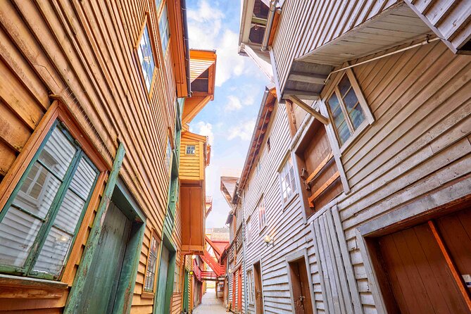 Discover Bergen on Foot and Boat - Why the foot-and-ferry format works in Bergen