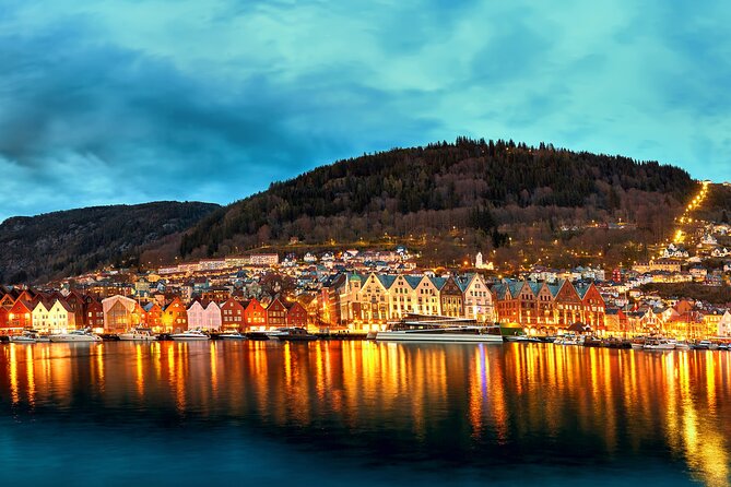 Discover Bergen on Foot and Boat - Bryggen, Bergen’s most recognizable address